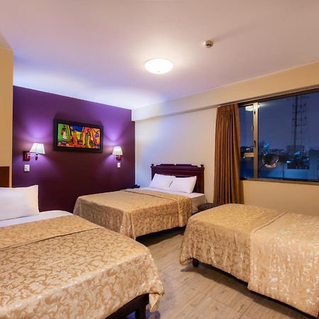 Hotel La Primacia Lima Exterior photo