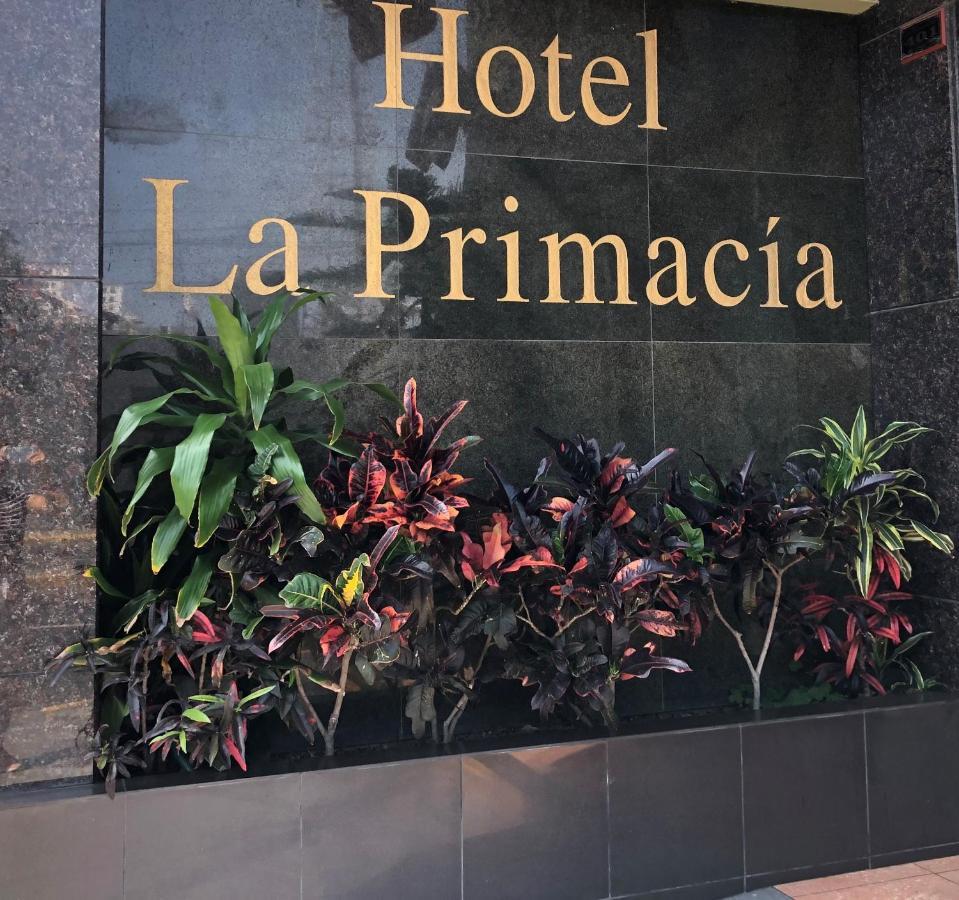 Hotel La Primacia Lima Exterior photo
