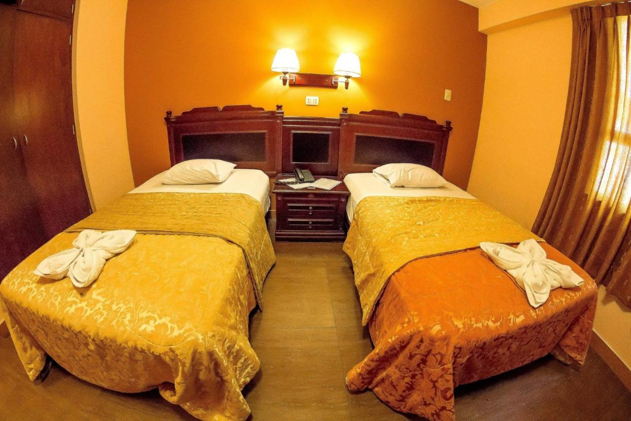 Hotel La Primacia Lima Exterior photo