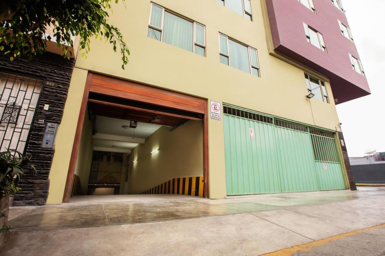 Hotel La Primacia Lima Exterior photo