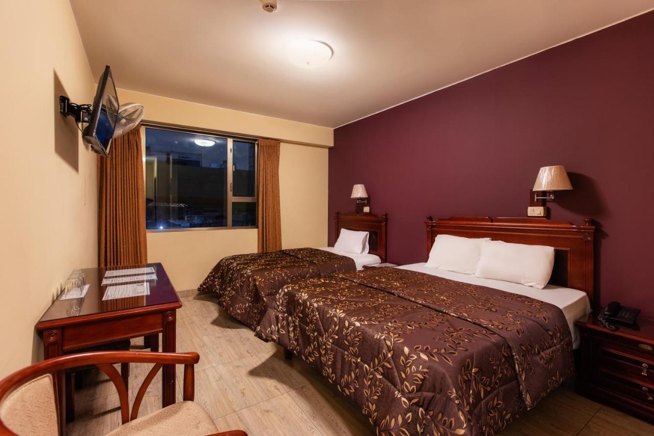 Hotel La Primacia Lima Exterior photo