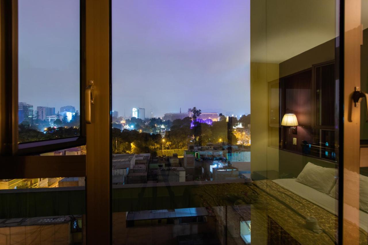Hotel La Primacia Lima Exterior photo