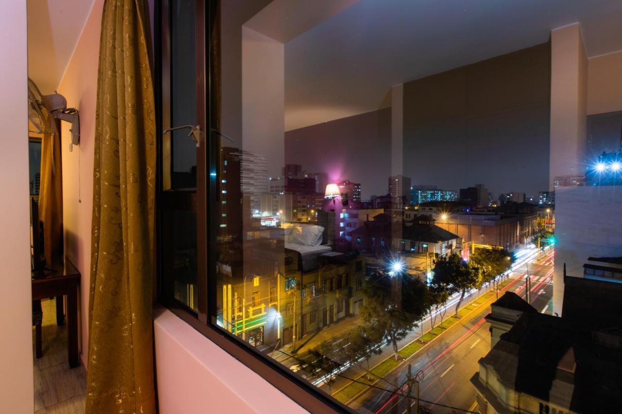 Hotel La Primacia Lima Exterior photo
