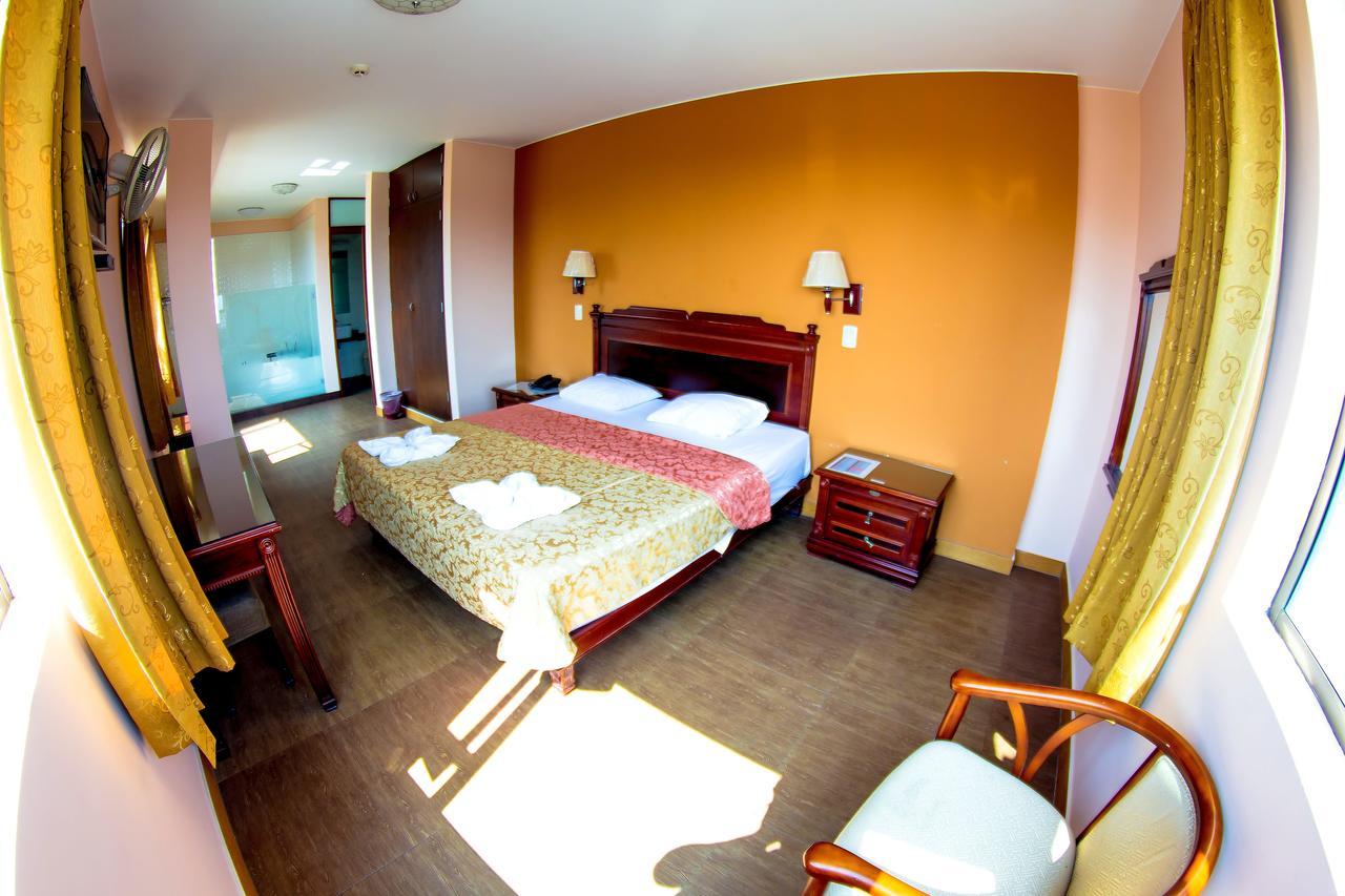 Hotel La Primacia Lima Exterior photo