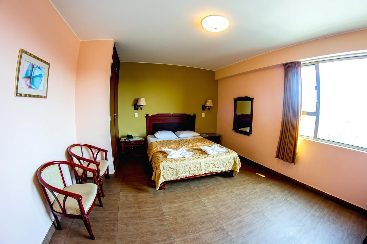 Hotel La Primacia Lima Exterior photo